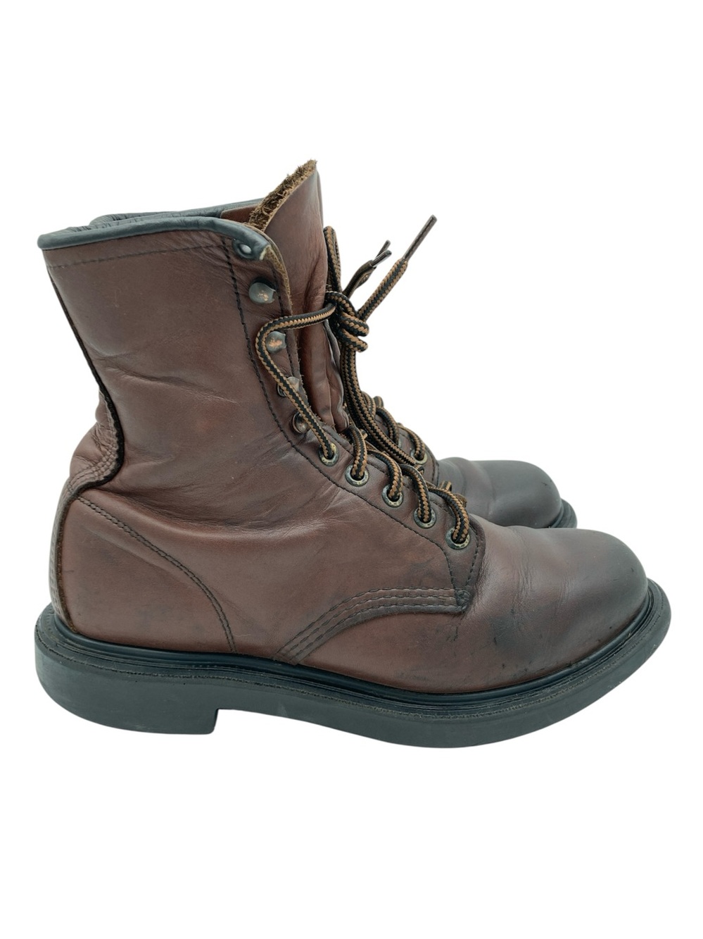 Red Wing 953 Super Sole ASTM F2892-11 EH Leather Work Boots